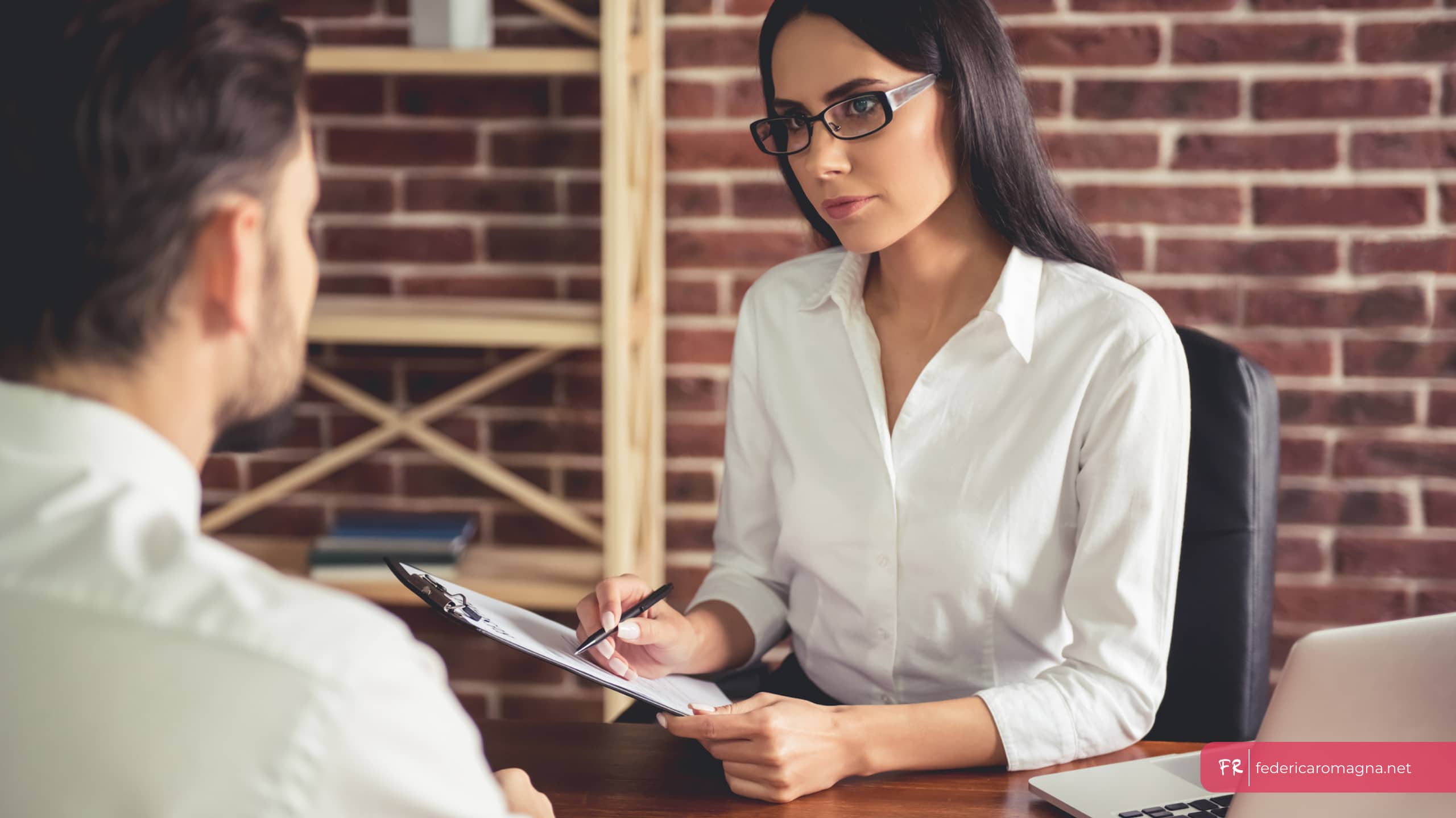 Come prepararsi ad un colloquio di lavoro senza stress