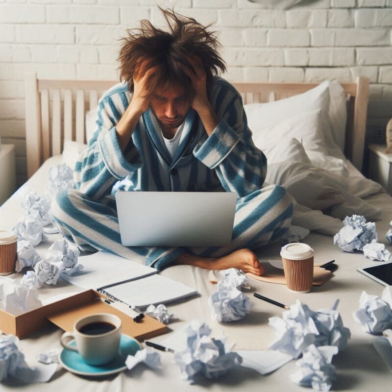 La gestione dello stress durante la ricerca di lavoro è molto delicata. In questo articolo vediamo quali strategie è utile tenere a mente per vivere in modo sereno l'attesa.